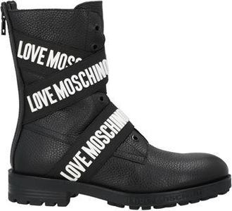 Love Moschino FOOTWEAR - Ankle boots on YOOX.COM