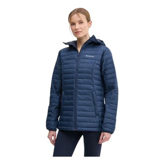 Columbia Silver Falls II Jacket - Dames - Sport - Blauw - Maat: XS Leer