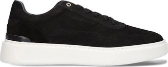 Stefano Lauran Heren Sneakers Star 001 - Heren - Sneakers - Zwart - 46 EU - Schoenen
