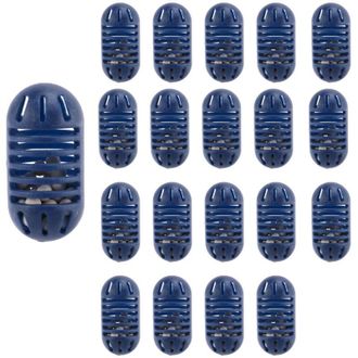 OEM Lote 20 Cartuchos Desmineralizaci&oacute;n Compatibles Con Descalcificaci&oacute;n Humidificador Ultrasonidos Y Vicks Total-confort