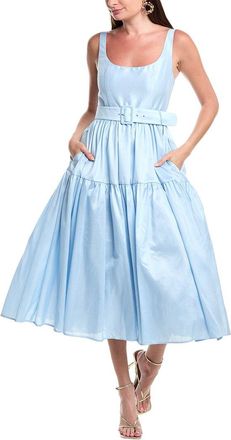 Hutch Alice Midi Dress