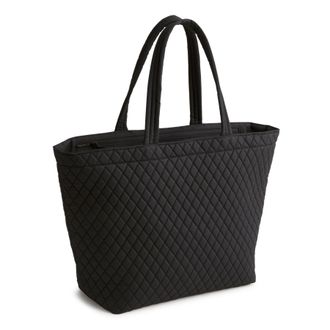 Vera Bradley Outlet Cotton Travel Tote Bag