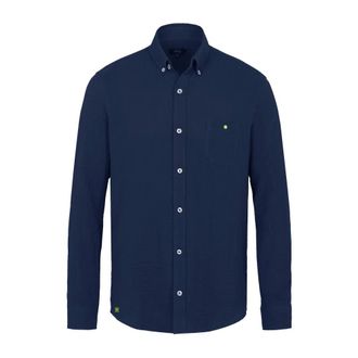 Gilis Gilis, Uomo, Magliette, Blu, L, new