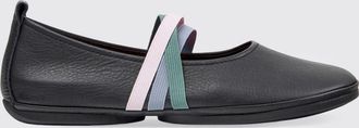 Camper Ballerina Twins in pelle