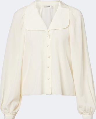 Frame Denim Camicia The Gala in seta