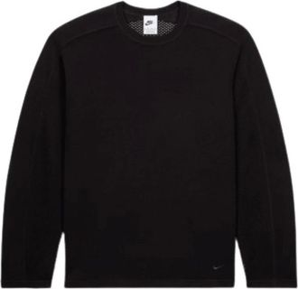 St&uuml;ssy Truien & Vesten, Heren, Zwart, M, Polyester, Round-neck Truien