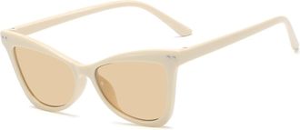 Generic Men and For Women Street Sunglasses Outdoor Vacation Sunshade (Color : B, Size : Medium) 2026