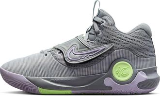 Nike KD Trey 5 X EP Particle Grey Lilac DJ7554-012