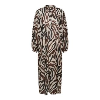 Inwear Maxi Dresses, female, Multicolor, Size: XS Rosalieiw Dress