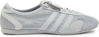 Stella McCartney Adidas X Stella Mccartney Sportsmax 76 Metallic-weave Sneakers - Grey - 6 (IT39 / UK6)
