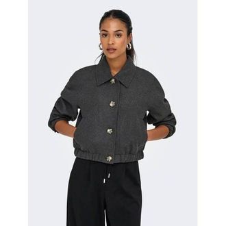 Only jack grijs melange