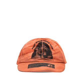 Paly Hollywood MGK Lantern Printed Five-panel Cap