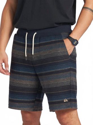 Quiksilver Great Otway Shorts In Midnight Navy