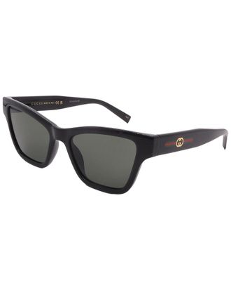 Gucci Unisex Gg1982s 53Mm Sunglasses