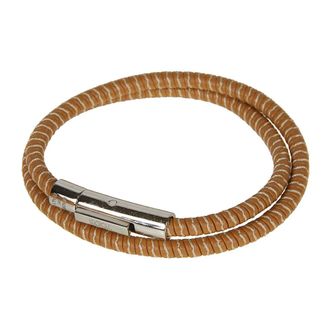 Tod's Tods, Bracelets, male, Brown, Size: ONE SIZE New My Colors Bracelet