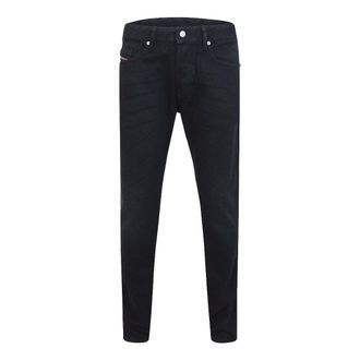 Diesel Buster-x Zwarte Jeans