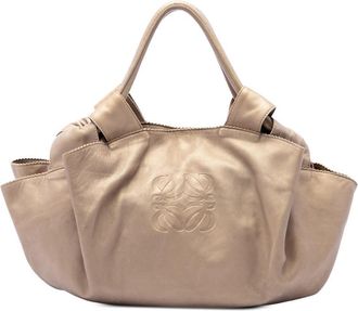 Loewe Pre-owned Loewe Metallic Nappa Aire Hobo Ladies K3S81ZDV3J4DGNC1