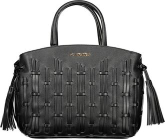 Caf&egrave;noir Mb 0804 Tote Bag - Dames - Handtassen - Zwart - ONE Size - Tassen