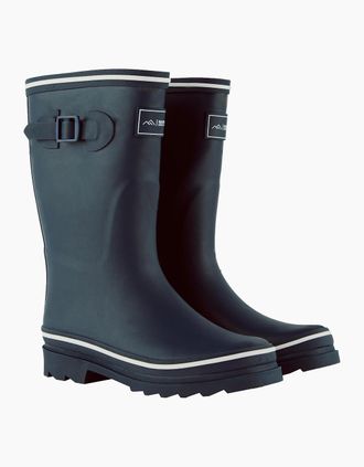 Regatta Womens Regatta Womens/Ladies Amelia Logo Wellington Boots - Navy - Size: 7