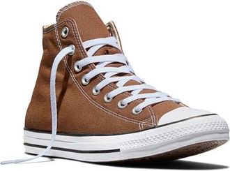 Converse Chuck Taylor All Star High Top Sneaker in Unearthed at Nordstrom, Size 11.5
