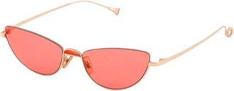 Eyepetizer unisex, Accessoires, Geel, Maat: 52 MM
