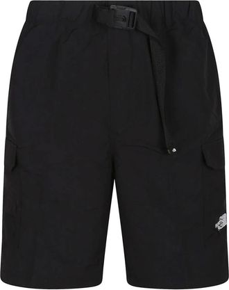 The North Face Hombre, Pantalones cortos, Negro, Talla: S