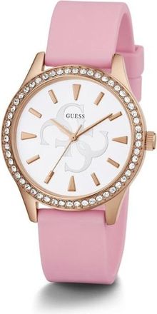 Guess Anna Horloge - Dames - Horloges - Roze - ONE Size - Accessoires