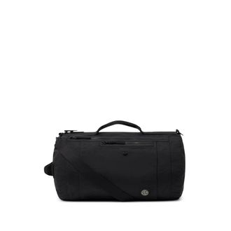 Stone Island Logo-patch Holdalls Bag