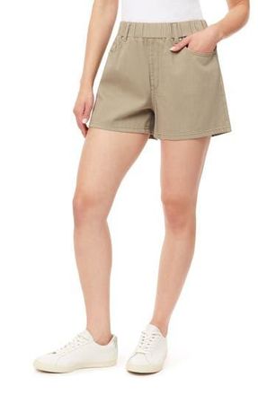 Kensie High Rise Shorts in Camouflage at Nordstrom Rack, Size X-Large