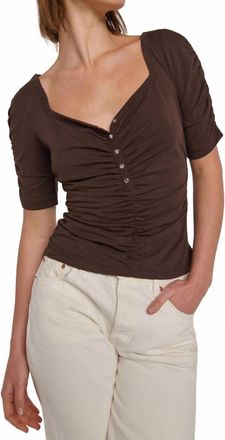 Nation Ltd Liona Top In Cocoa