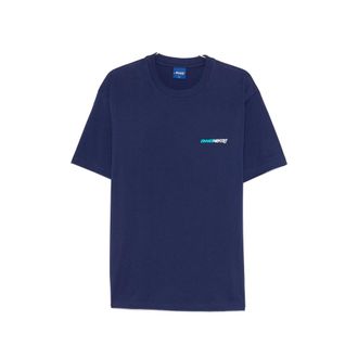 A.W.A.K.E. Round-neck T-shirt