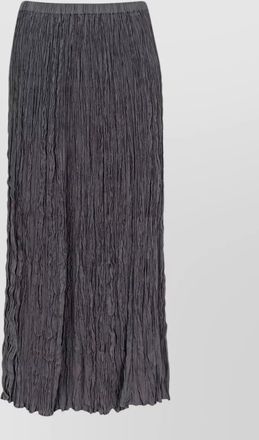 Alysi pleated skirt