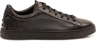 Tod's Sneakers - Heren - Sneakers - Zwart - 43 1/2 EU - Schoenen