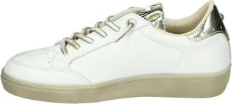 Cetti C-1320 SRA Sneakers - Dames - Sneakers - Wit - 38 EU - Leer - Schoenen