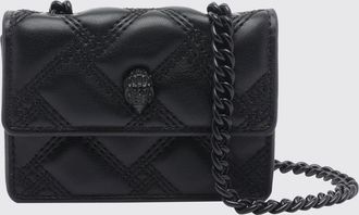 Kurt Geiger Mini borsa a tracolla Kensington in pelle di vitello trapuntata