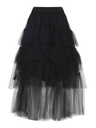 Simone Rocha Long Tutu Midi Skirt