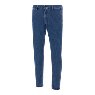 Re-hash Slim-fit Jeans, male, Blue, Size: W34 Mucha Jeans