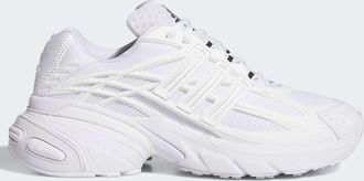 adidas Originals Adistar xlg 2.0 scarpe in cloud white / cloud white-Bianco