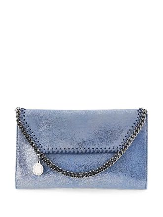 Stella McCartney Falabella crossbodytas met kettingversiering