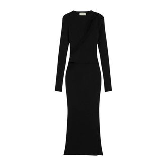 A Paper Kid Donna, Abiti, Nero, 2Xs, new