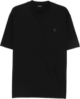 Gucci Crest-embroidered T-shirt
