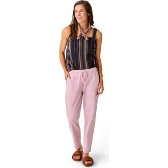 Carve Designs Zoe Twill Pant in Light Dusk at Nordstrom, Size Xx-Small 27 Au