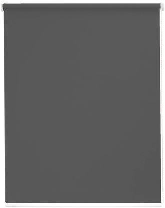 Sunlines Seitenzugrollo »Young Style Blackout« verdunkelnd energiesparend freihängend