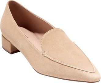 Cole Haan Beatrice Suede Loafer