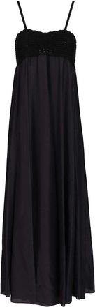 Forte_Forte Dress With Crochet Bodice
