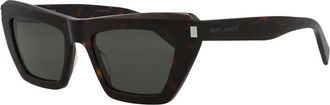 Saint Laurent Womens 52Mm Sunglasses