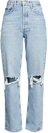 A Gold E BOTTOMWEAR - Pantaloni jeans su YOOX.COM