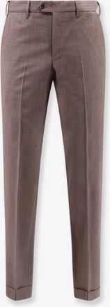 Pantaloni Torino Pantaloni Master Fit in lana vergine stretch - PT TORINO - gender_Man