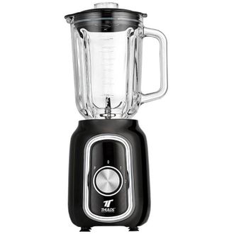 Thulos Thulos - Batidora De Vaso: Potente 500w, 2 Velocidades Y Funci&oacute;n Pulse Oferta Exclusiva