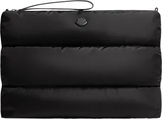 Moncler Moncler Caradoc Laptop Case, Men, Black, Size: One Size